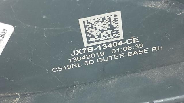 Lampa zespolona tylna prawa JX7B13404CE FORD