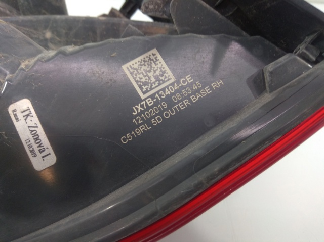 Lampa zespolona tylna prawa Ford Focus 4 HN