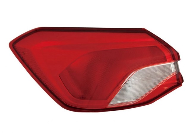 Lampa zespolona tylna lewa zewnętrzna JX7B13405CD FORD