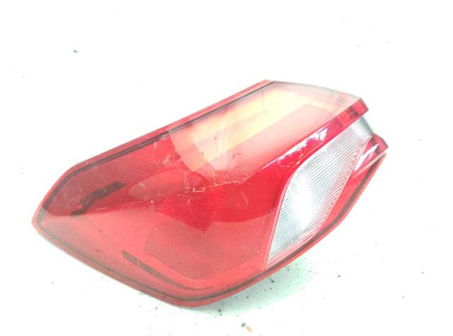 Lampa zespolona tylna lewa zewnętrzna JX7B13405CG FORD