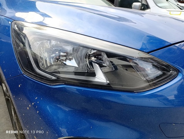  Ford Focus IV kombi kupić w Polsce