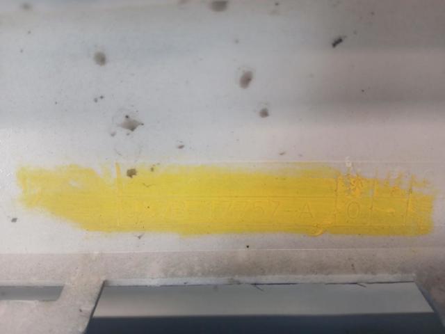 Zderzak przedni Ford Focus 4 HN