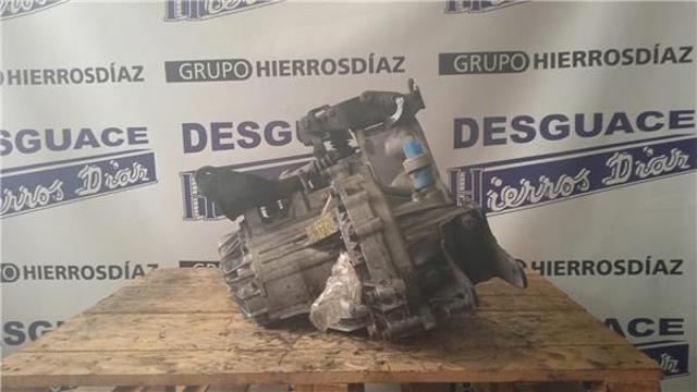 Mechaniczna skrzynia biegów w komplecie JY1873 HYUNDAI