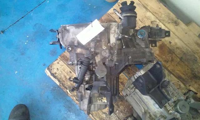 Mechaniczna skrzynia biegów w komplecie JY1873 HYUNDAI