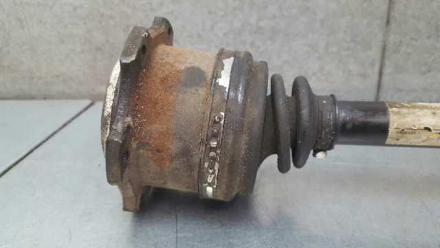 Półoś napędowa przednia lewa JZW407449AX VAG