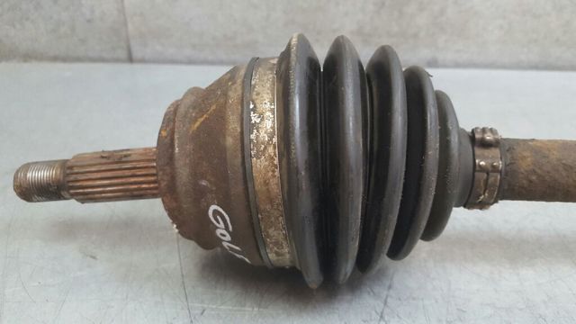 Półoś napędowa przednia lewa JZW407449AX VAG