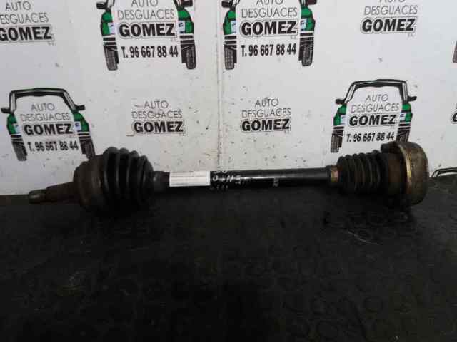 Półoś napędowa przednia lewa JZW407449AX VAG