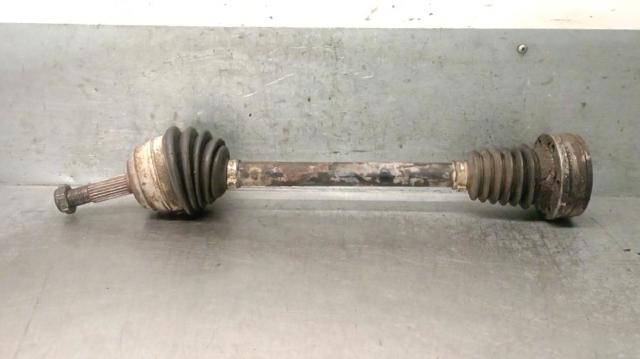 Półoś napędowa przednia lewa JZW407449CX VAG