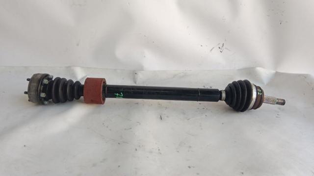 Półoś napędowa przednia prawa JZW407450X VAG