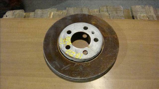 Tarcza hamulcowa przednia JZW615301N VAG