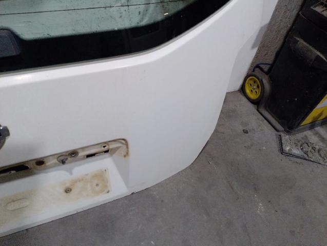 Kupić Drzwi tylne (bagażnika 3/5) Nissan Pathfinder R51M w dobrej cenie