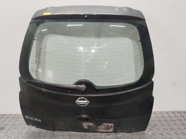Kupić Drzwi tylne (bagażnika 3/5) Nissan Micra K12 w dobrej cenie