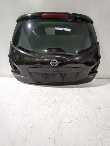 Drzwi tylne (bagażnika 3/5) do Nissan Qashqai J10