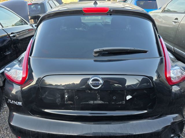  do Nissan JUKE  (F15)