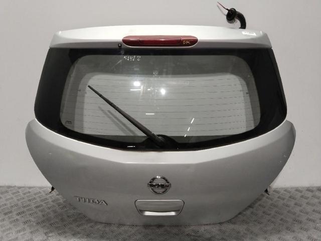 Drzwi tylne (bagażnika 3/5) Nissan Tiida C11X
