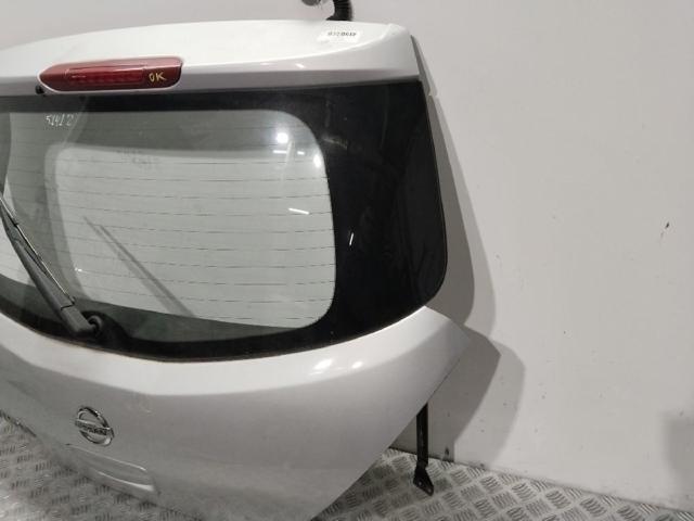 Drzwi tylne (bagażnika 3/5) Nissan Tiida C11X
