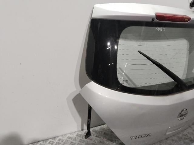 Drzwi tylne (bagażnika 3/5) Nissan Tiida C11X