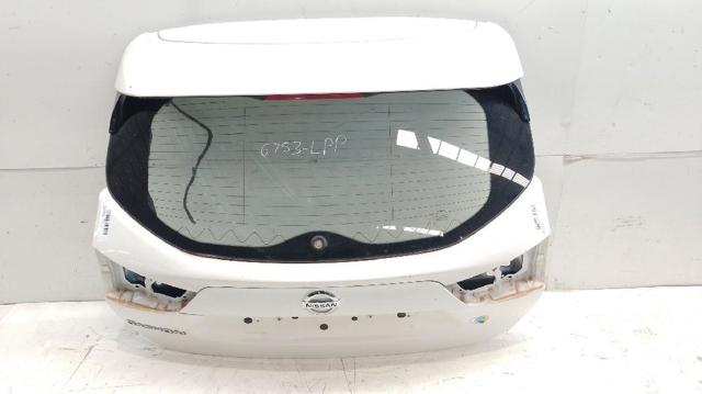 Drzwi tylne (bagażnika 3/5) K0100HV0MA NISSAN