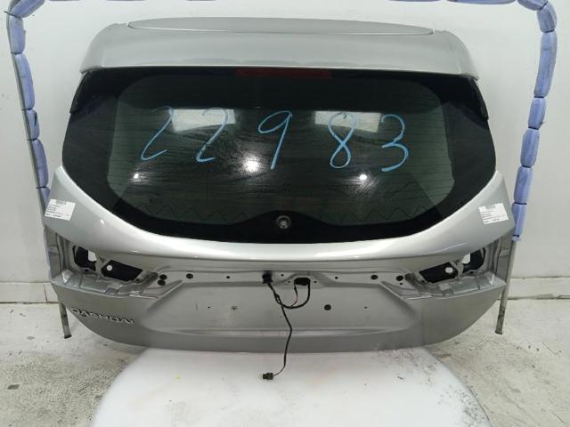Drzwi tylne (bagażnika 3/5) K0100HV0MA NISSAN