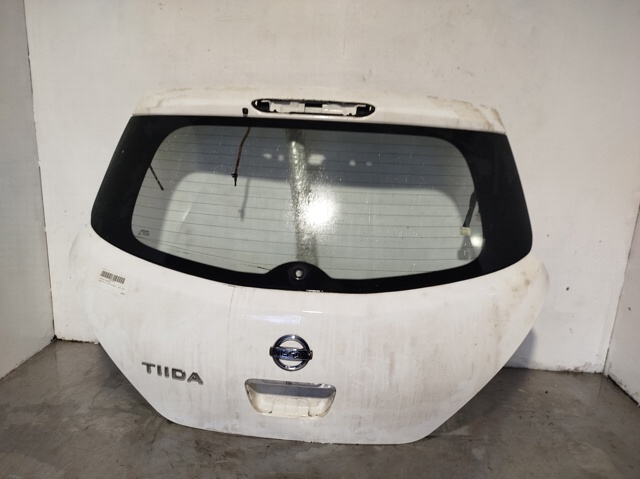  Nissan Tiida  (2004-2014)