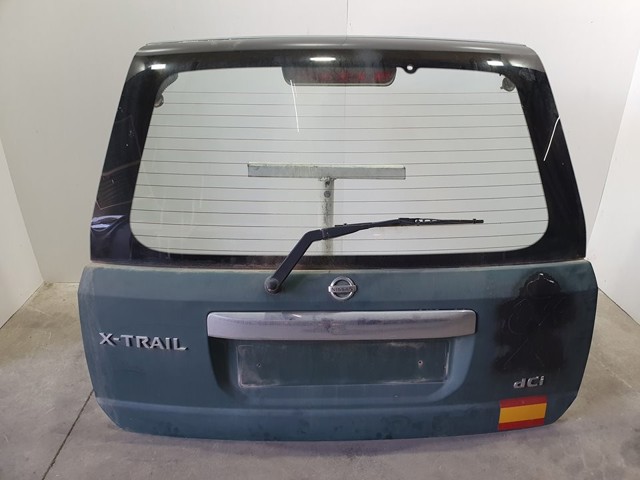 Nissan X-Trail (2001-2007)