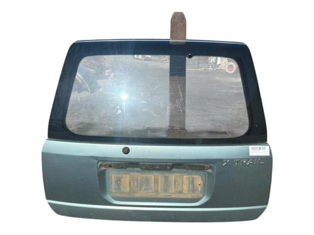 do Nissan X-Trail (T30)