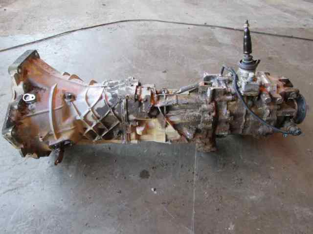 Mechaniczna skrzynia biegów w komplecie K011 HYUNDAI