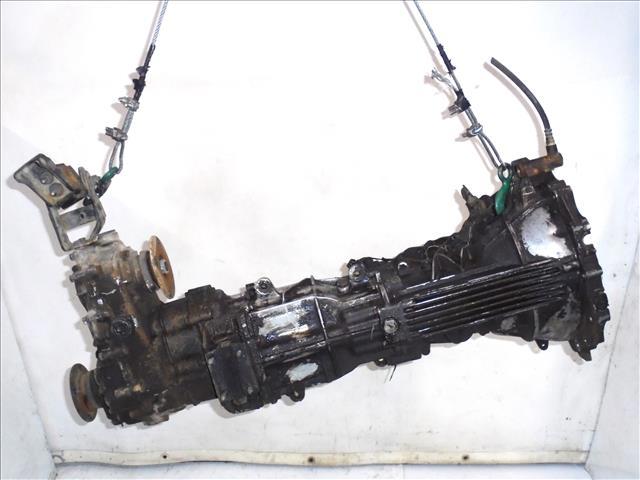 Mechaniczna skrzynia biegów w komplecie K011 HYUNDAI