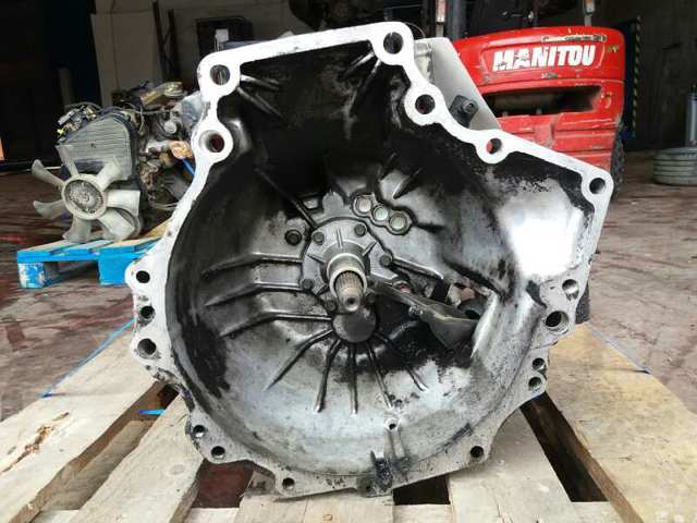Mechaniczna skrzynia biegów w komplecie K011 HYUNDAI