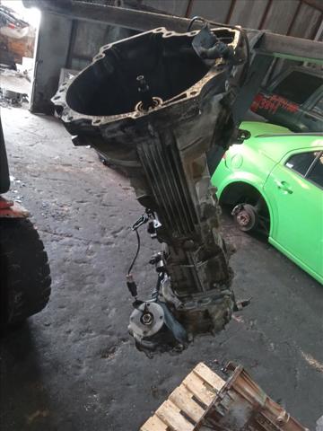 Mechaniczna skrzynia biegów w komplecie K011 HYUNDAI