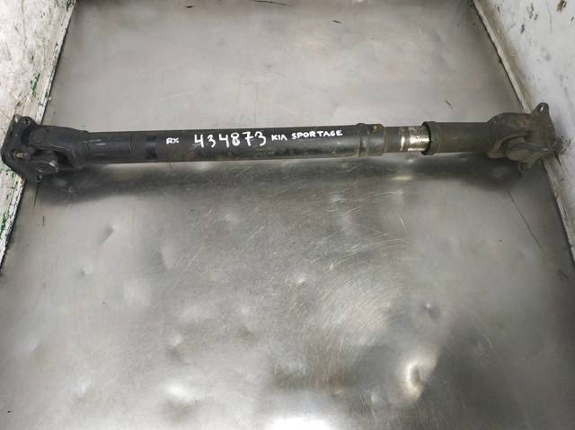 Wał Cardana, do mostu przedniego K01125100A HYUNDAI