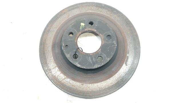 Tarcza hamulcowa tylna K01126251B MAZDA