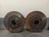 Tarcza hamulcowa przednia K01133251B MAZDA