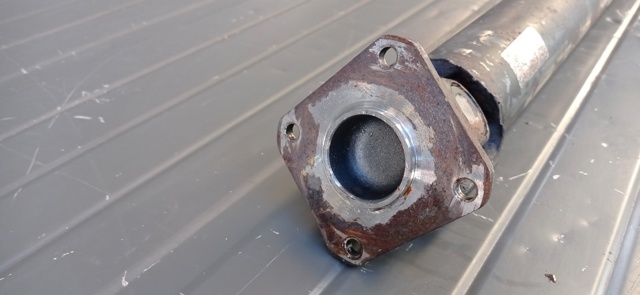 Wał Cardana tylny, kompletny K01825100A HYUNDAI