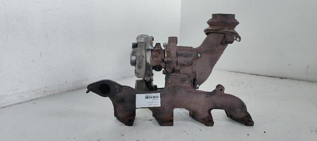 Turbina K03321246 PEUGEOT