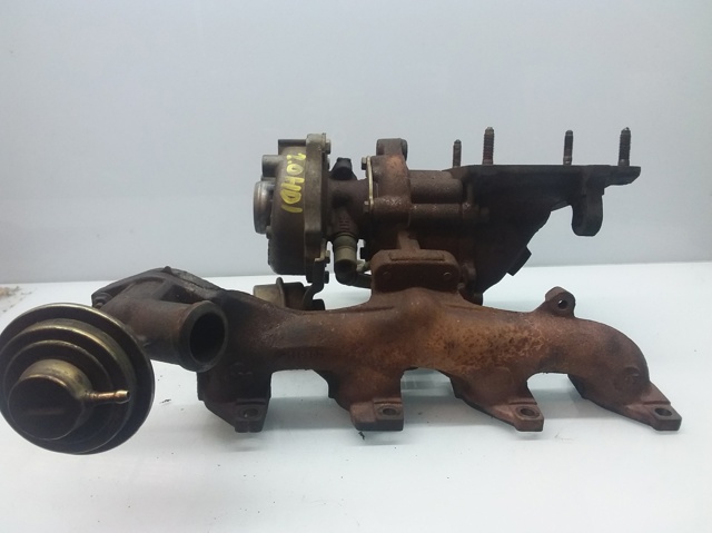 Turbina K03403550 PEUGEOT