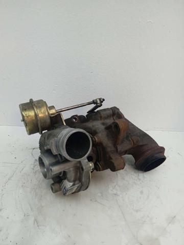 Turbina K03403550 PEUGEOT