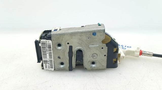 Zamek drzwi tylnych prawych K04589914AD FIAT