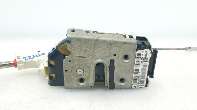 Zamek drzwi tylnych lewych K04589915AD FIAT