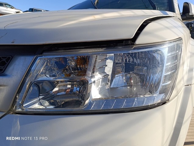 Reflektor lewy K05067789AC FIAT