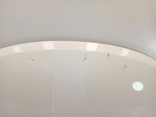 Maska silnika Dodge Journey