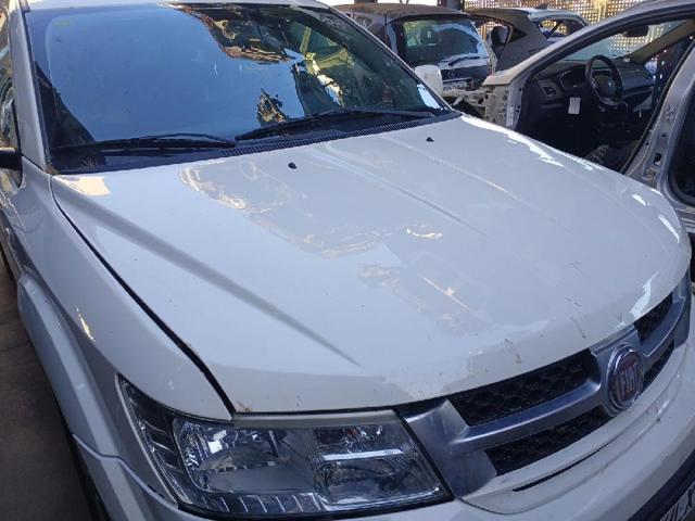 Maska silnika Dodge Journey