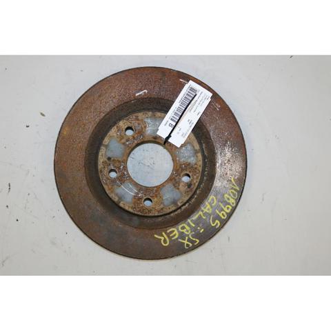 Tarcza hamulcowa przednia K05105514AA CHRYSLER