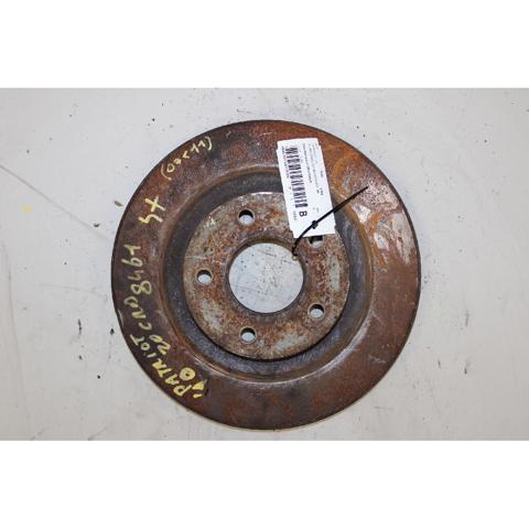 Tarcza hamulcowa przednia K05105514AA CHRYSLER