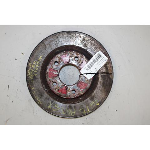 Tarcza hamulcowa przednia K05105514AA CHRYSLER