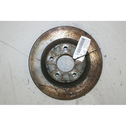 Tarcza hamulcowa przednia K05105514AA CHRYSLER