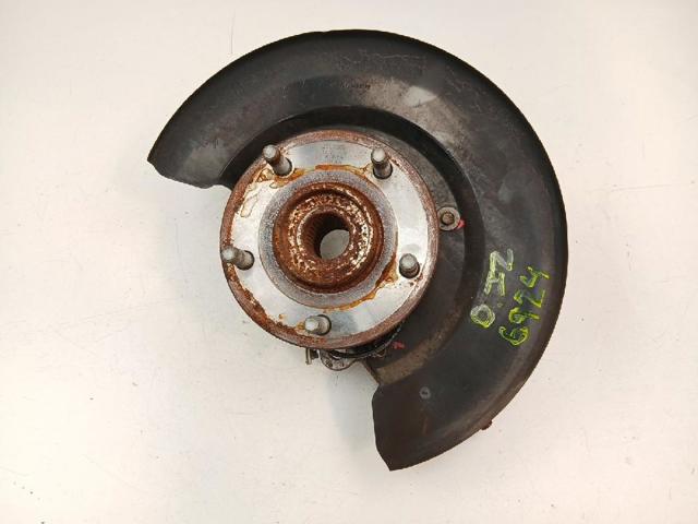 Czop (zwrotnica) przedni lewy K05171101AC FIAT