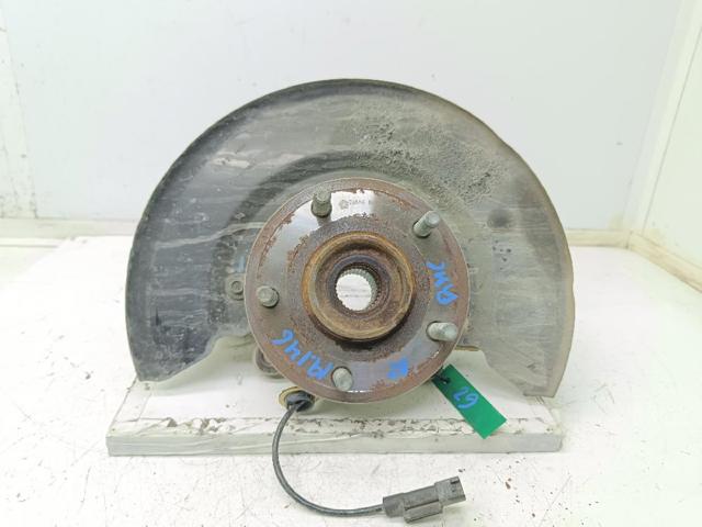Czop (zwrotnica) przedni lewy K05171101AC FIAT