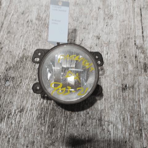 Lampa przeciwmgielna lewa/prawa K05182026AA FIAT