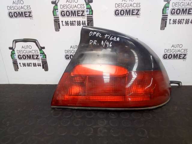 Lampa zespolona tylna prawa K1222036 OPEL
